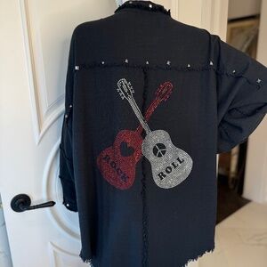 Moving Forward Designs, Size L, Black